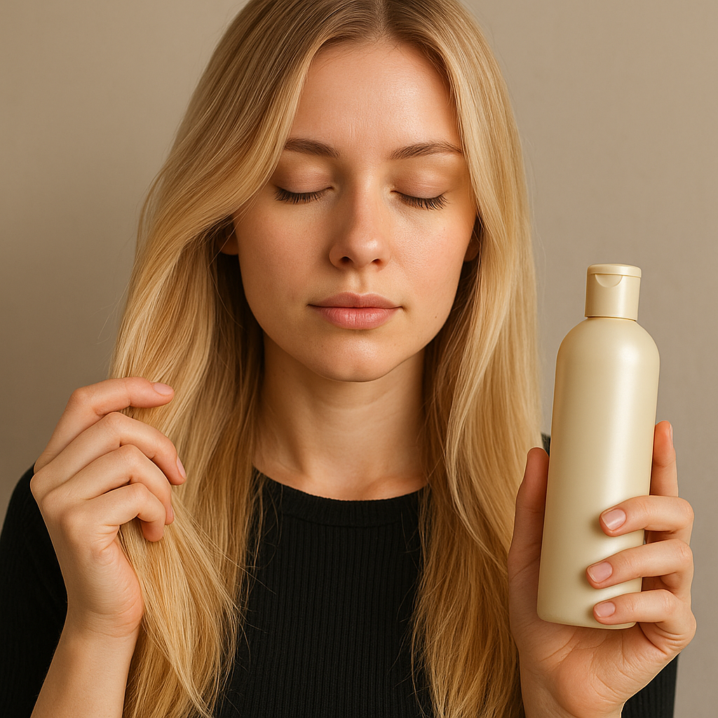 Jak pielęgnować włosy po rozjaśnianiu