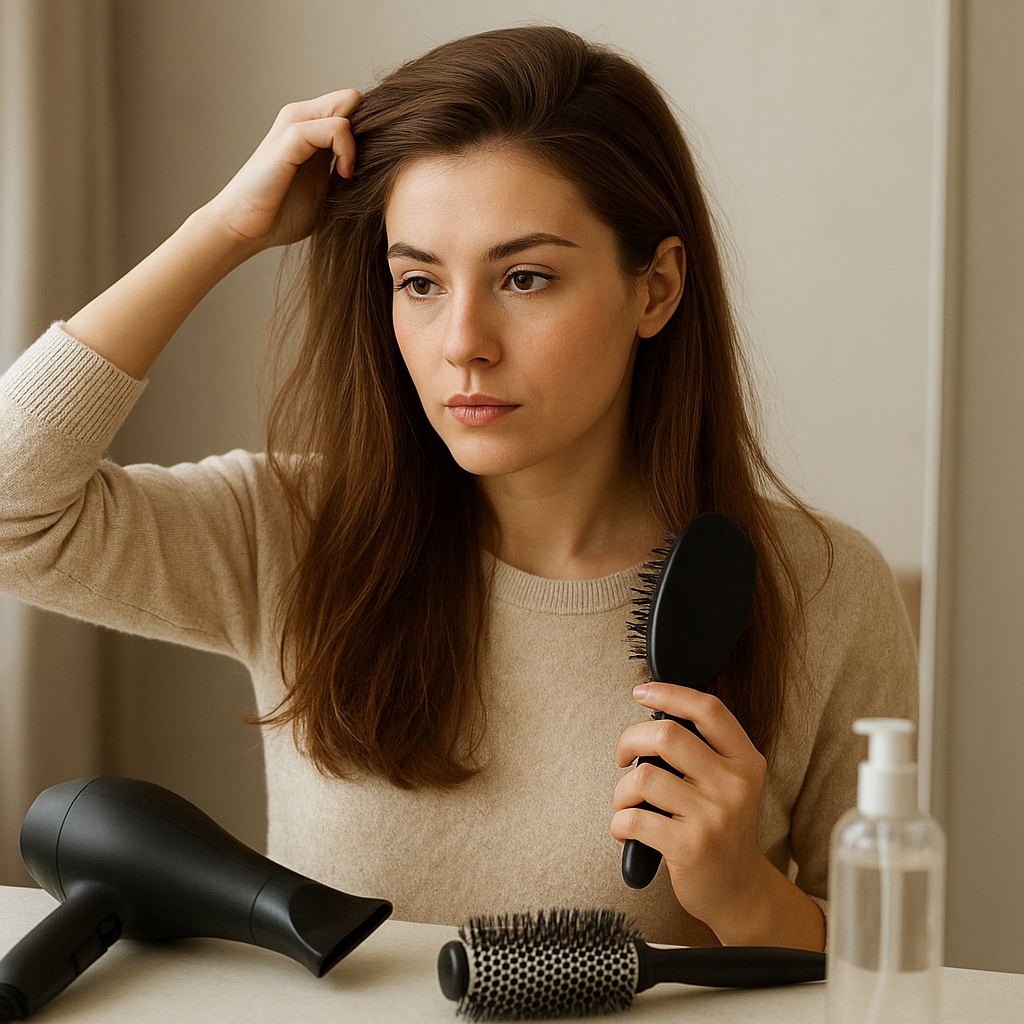 Jak przygotować włosy do wielkiego wyjścia