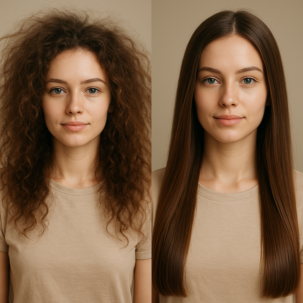 Jak ujarzmić puszące się włosy – domowe sposoby i profesjonalne zabiegi