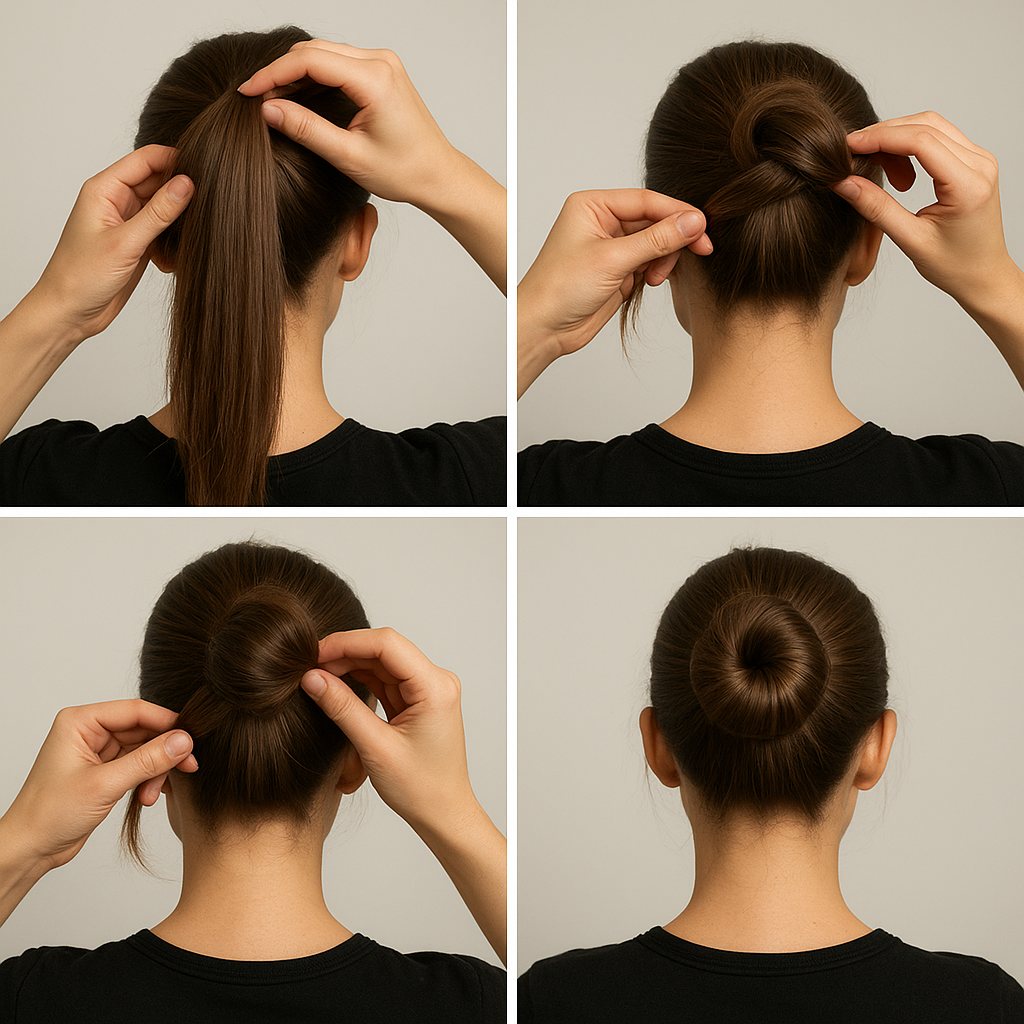 Jak wykonać idealnego koka – krok po kroku