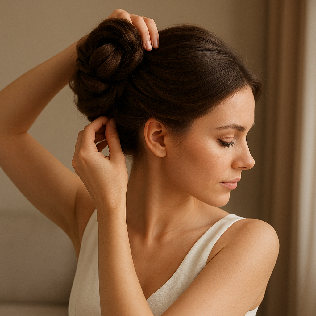 Jak zrobić elegancką fryzurę na wesele samodzielnie w domu