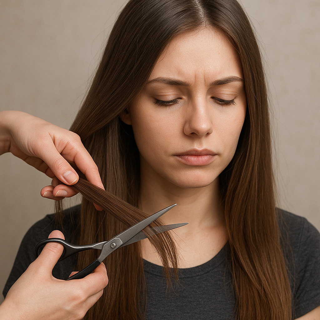 Jak często należy podcinać włosy – fakty i mity