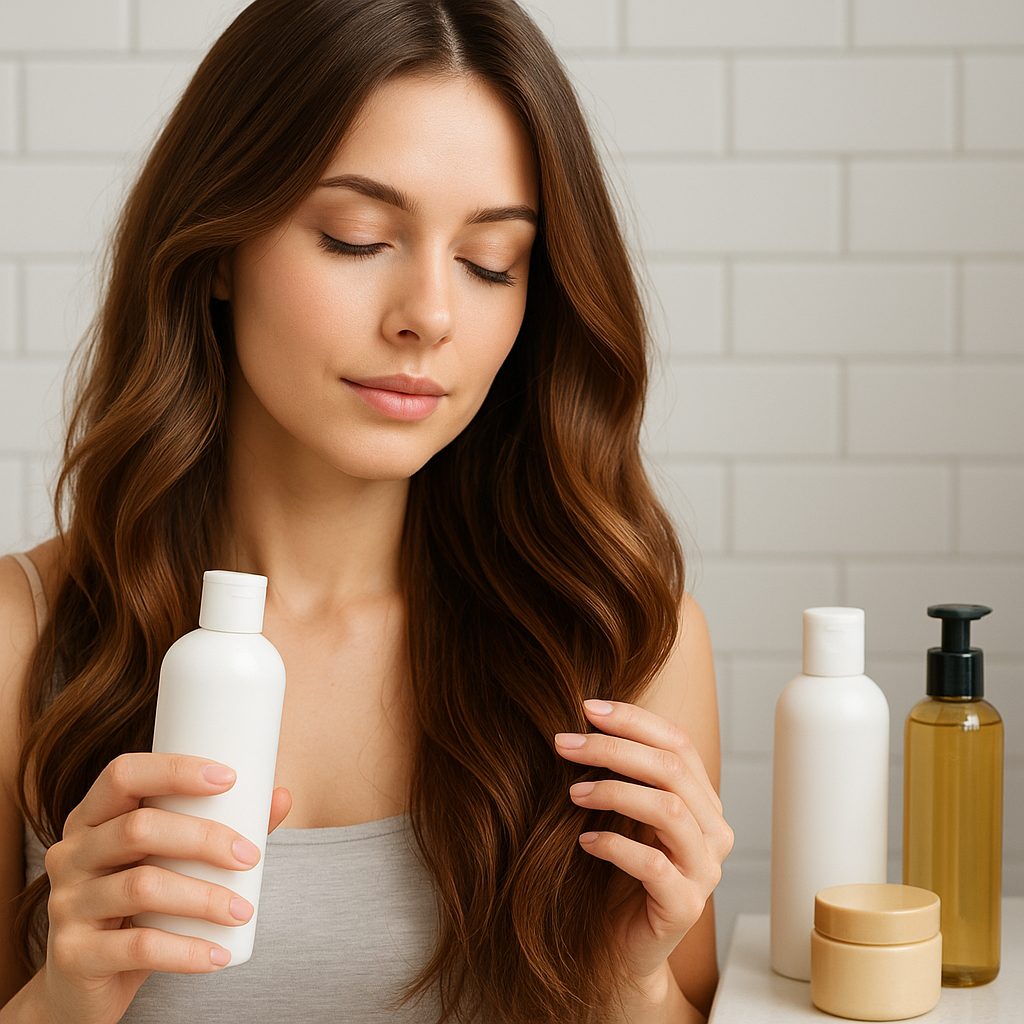 Jak dbać o włosy po koloryzacji, by kolor dłużej się utrzymał