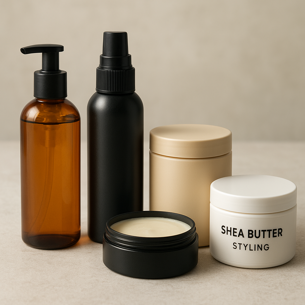 Jakie są najlepsze produkty do stylizacji włosów cienkich