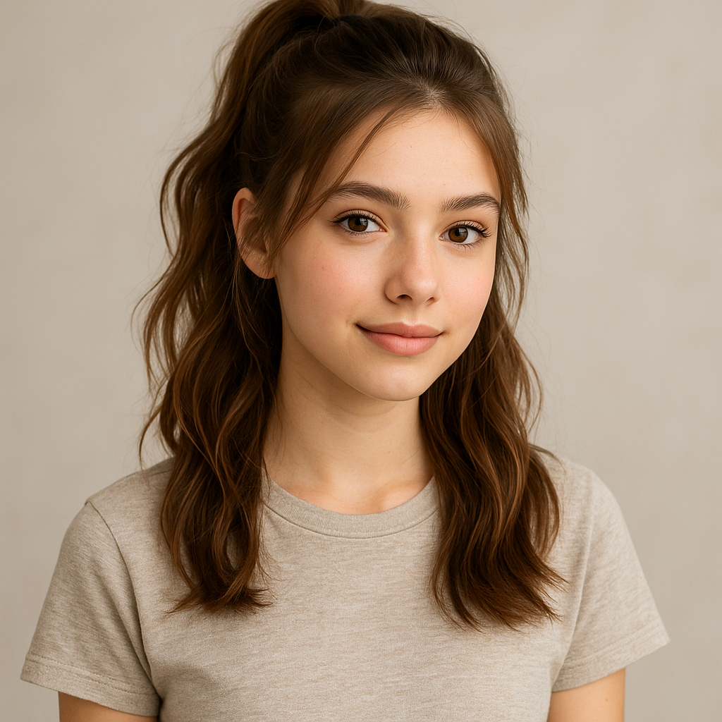 Najlepsze fryzury dla nastolatek – stylowo i wygodnie