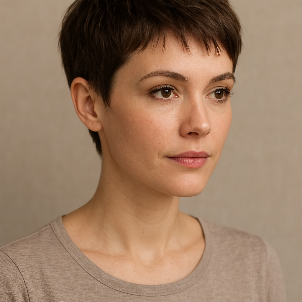 Co to jest technika cięcia “pixie cut” i komu pasuje