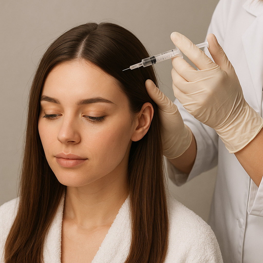 Co warto wiedzieć przed zabiegiem botoksu na włosy
