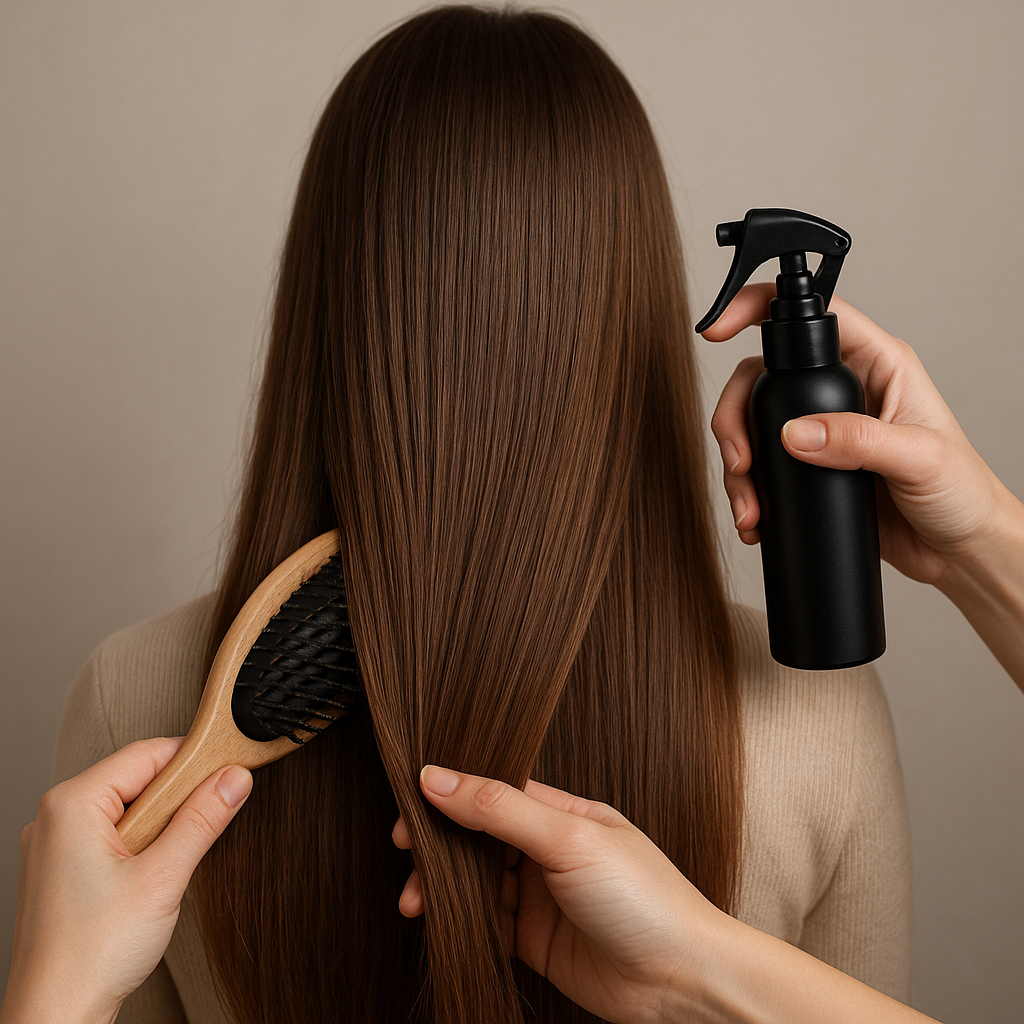 Jak dbać o włosy po przedłużaniu i zagęszczaniu