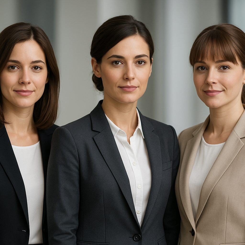 Jakie fryzury są idealne do pracy w biurze