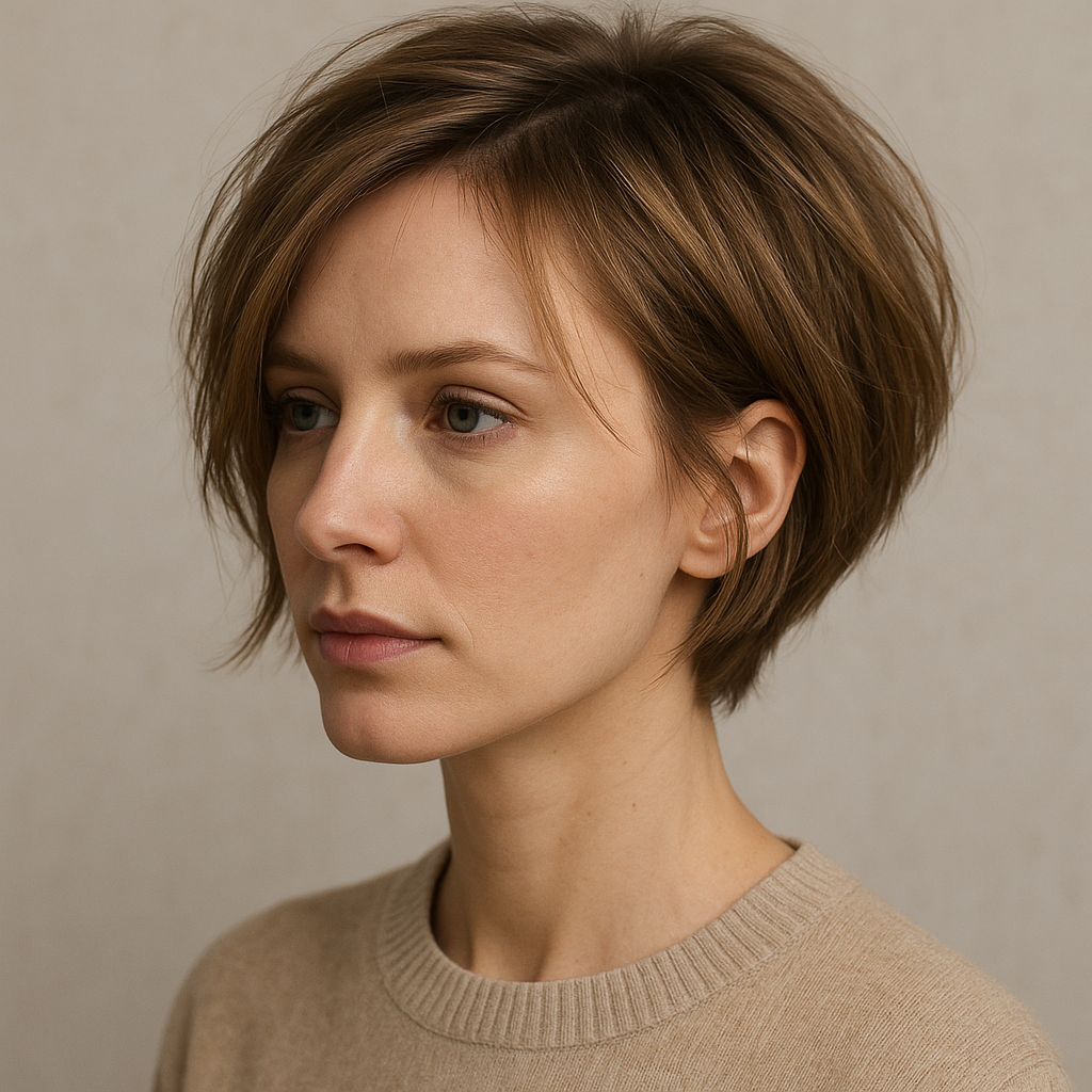 Jakie fryzury są najlepsze do cienkich włosów