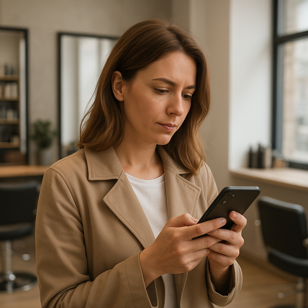 Jak wybrać najlepszy salon fryzjerski w swoim mieście