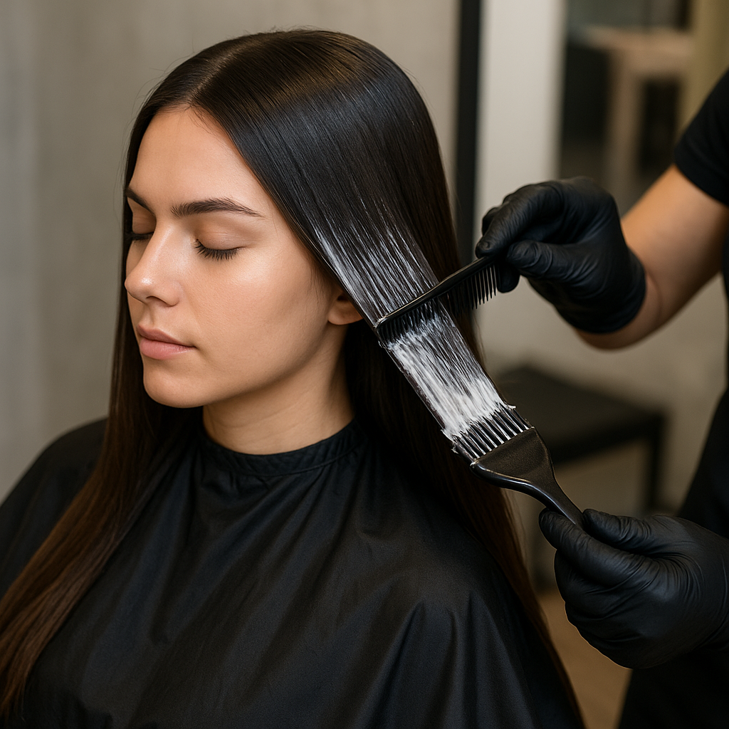 Jak wygląda zabieg nanoplastii – alternatywa dla keratyny