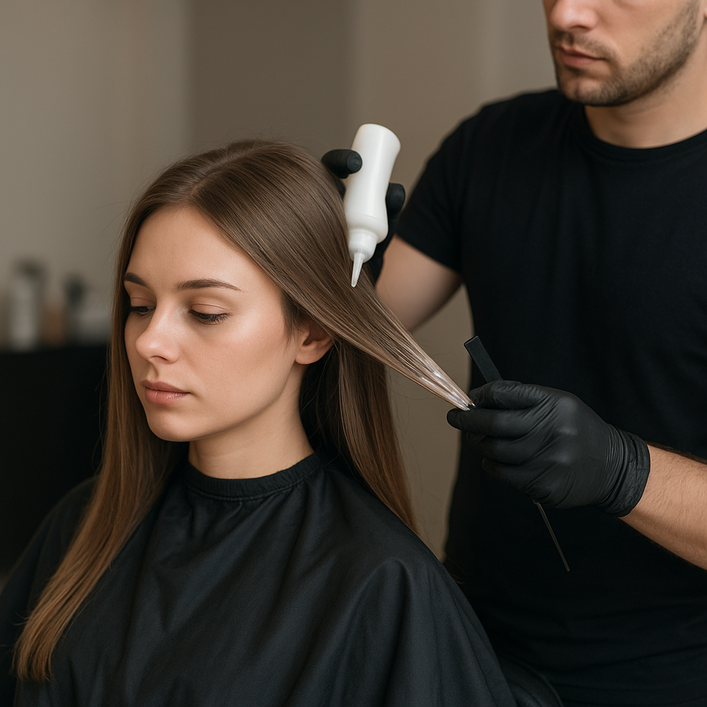 Jak wygląda zabieg regeneracji włosów Olaplex – czy warto?