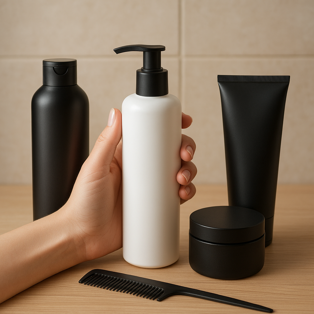 Jak rozpoznać profesjonalne kosmetyki fryzjerskie