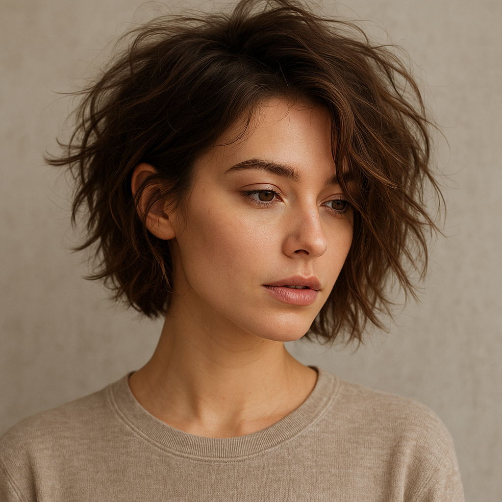 Jak stworzyć efekt “messy hair” – modny nieład z klasą