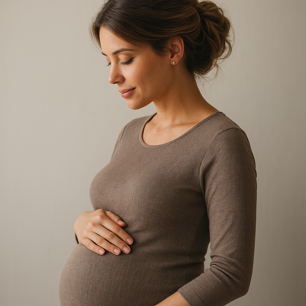 Fryzury dla kobiet w ciąży – wygoda i styl w jednym