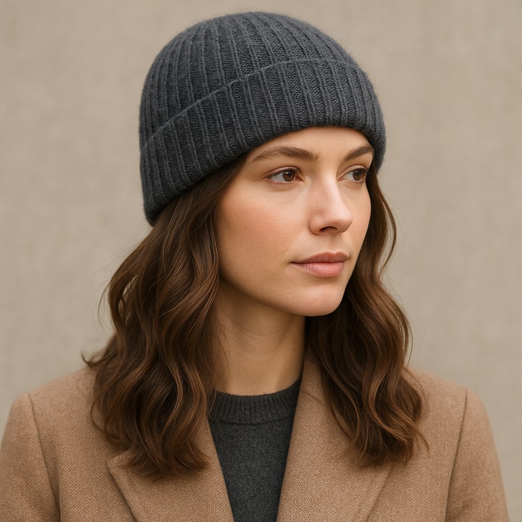 Fryzury idealne do noszenia czapki lub kapelusza