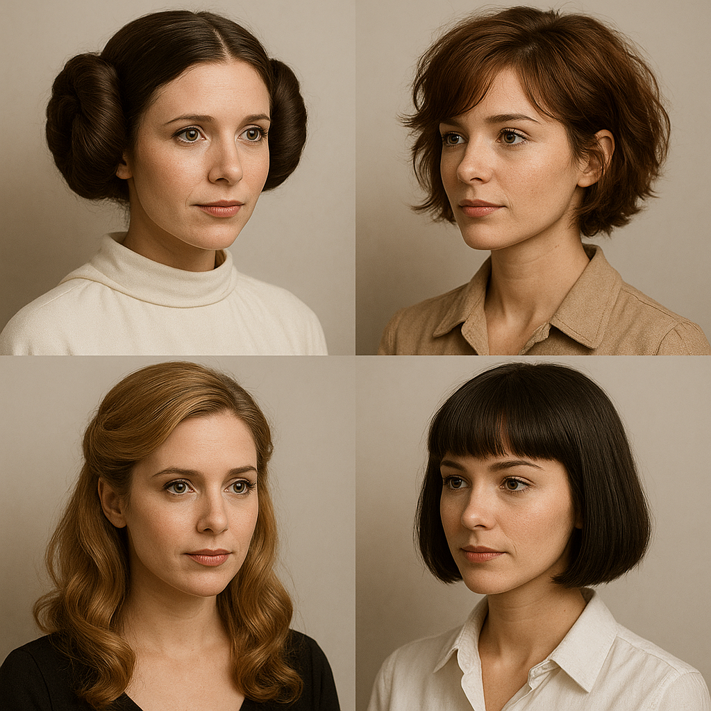 Fryzury inspirowane serialami i filmami – jak je odtworzyć