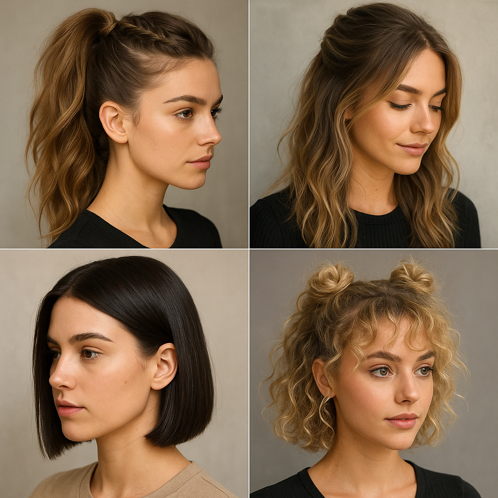 Fryzury, które zyskały popularność dzięki TikTokowi