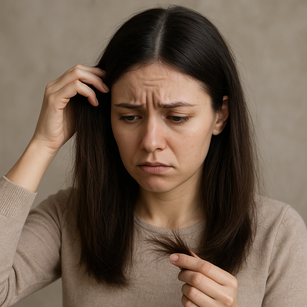 Jakie są najczęściej popełniane błędy po keratynowym prostowaniu