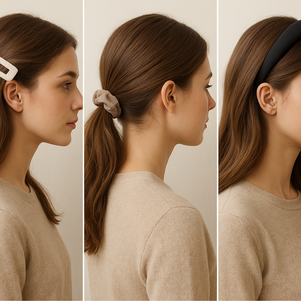 Jak wykorzystać akcesoria do włosów w codziennych fryzurach