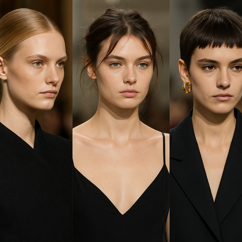 Jakie fryzury królują na pokazach mody w Paryżu i Mediolanie