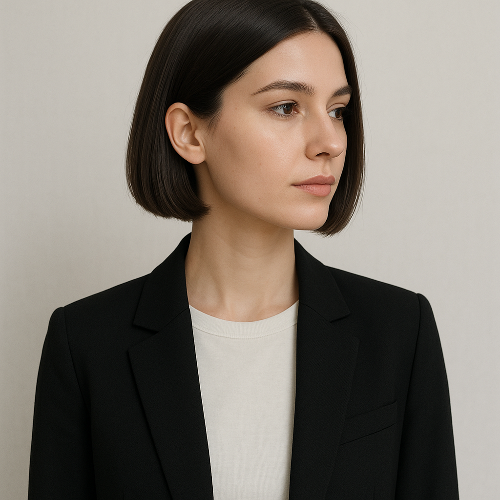 Jakie fryzury najlepiej pasują do minimalistycznego stylu ubioru