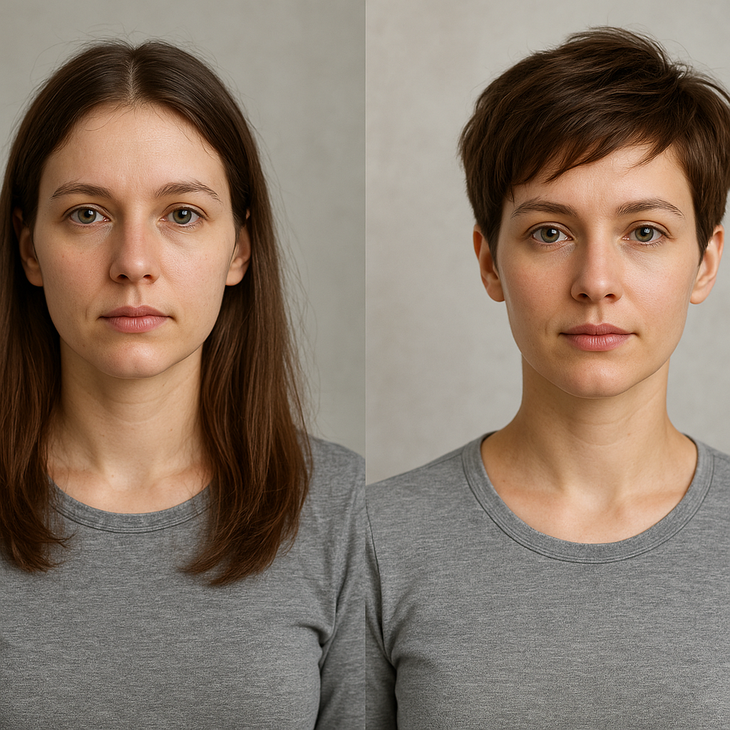 Jak fryzura może całkowicie zmienić wizerunek