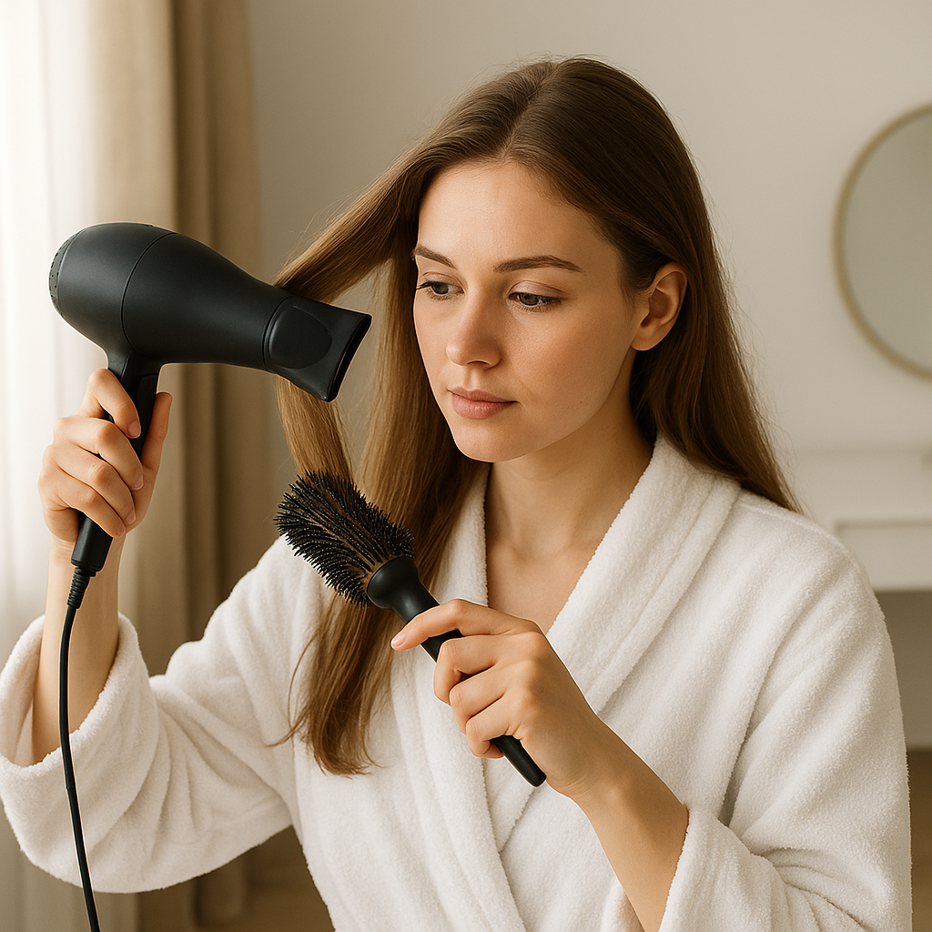 Jak przygotować włosy do ważnego wydarzenia