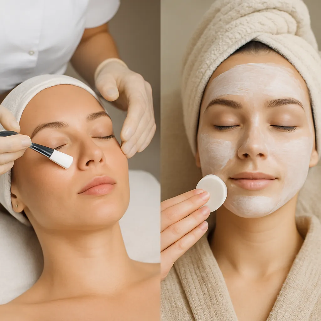 Jak odróżnić profesjonalny zabieg regeneracji od domowego SPA